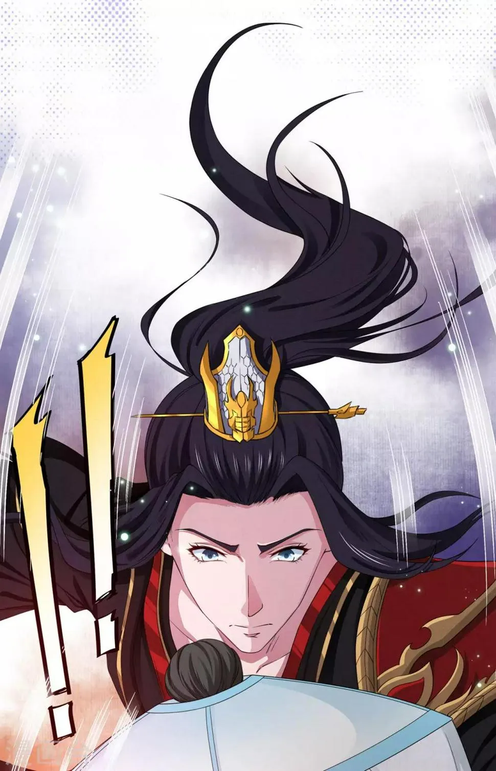 第3话 正一慈航 第27页