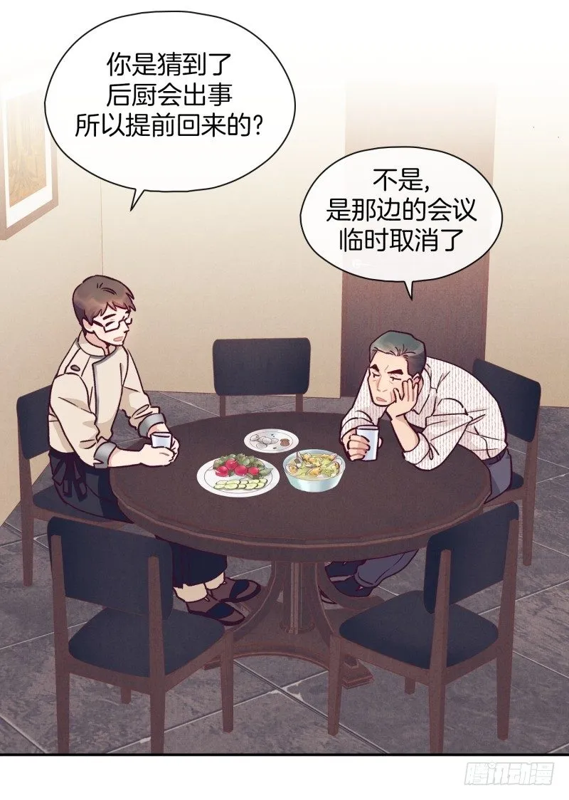 总厨登场 第28页
