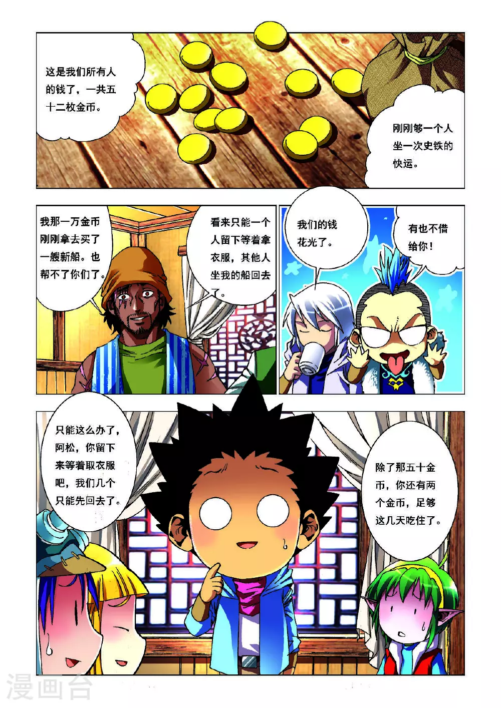 第170话 第3页