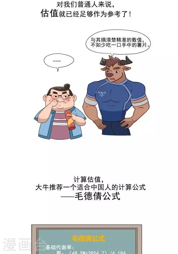 第3话 我一天的能量消耗有多少？ 第9页