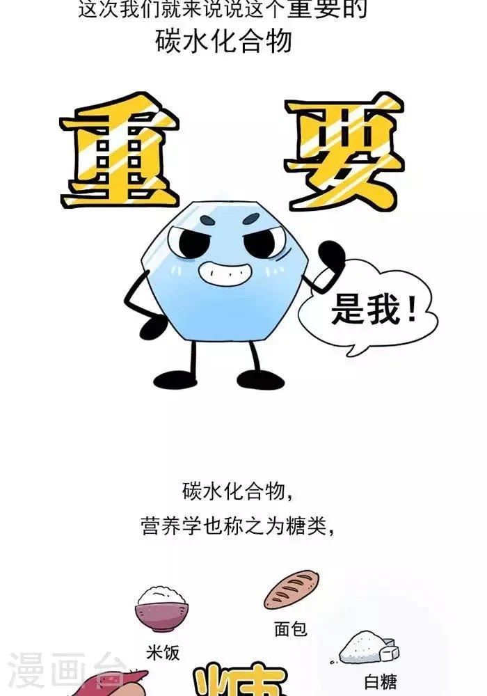 第10话 重要的碳水化合物 第3页