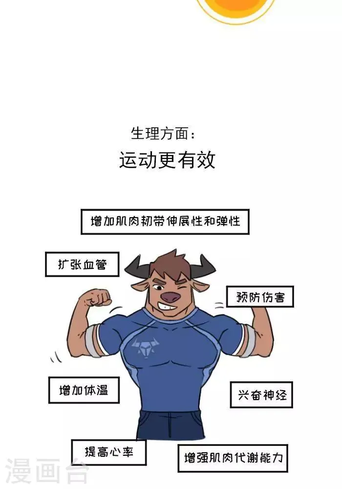 第14话 别轻视热身运动 第8页