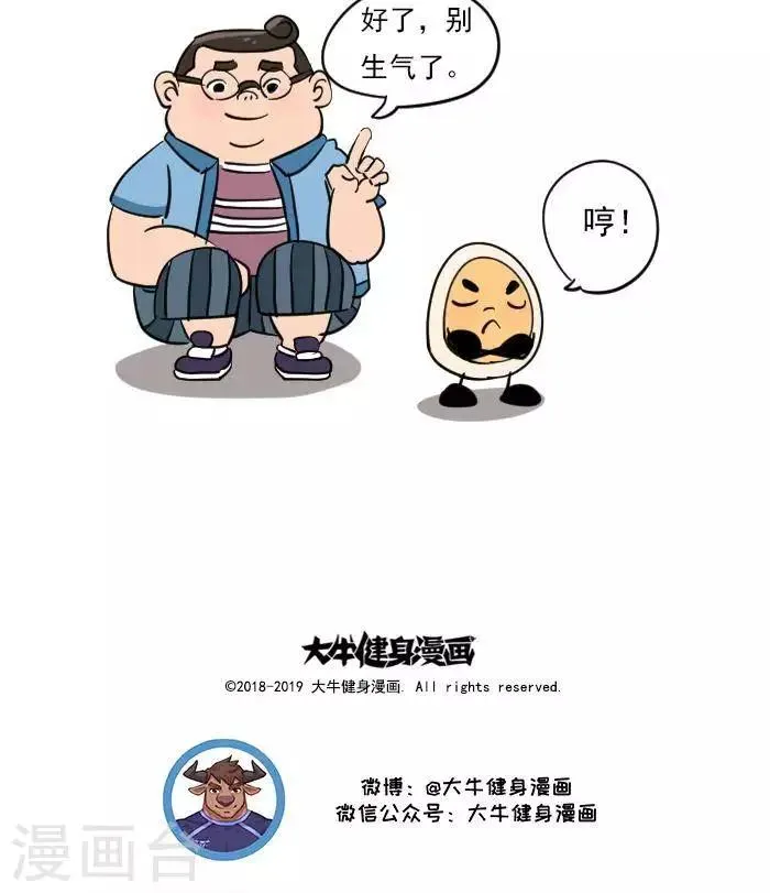 第19话 减肥和减重是一样的吗？ 第20页