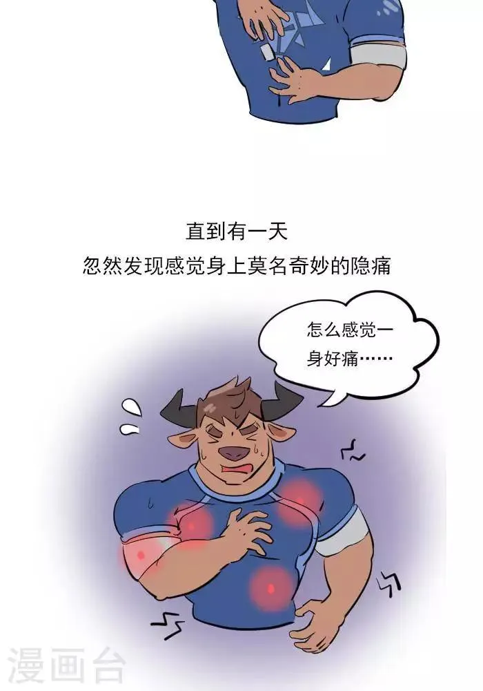 第20话 激痛点，肌肉劳损你知道吗？ 第6页