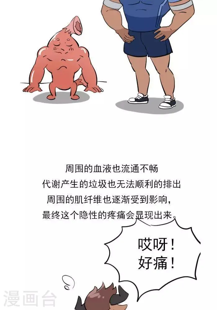 第20话 激痛点，肌肉劳损你知道吗？ 第14页