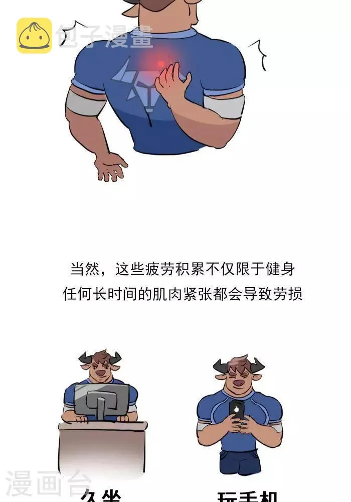 第20话 激痛点，肌肉劳损你知道吗？ 第15页
