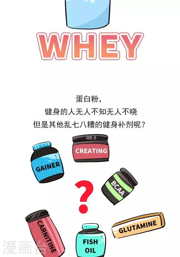 第21话 健身补剂多神奇？ 第2页