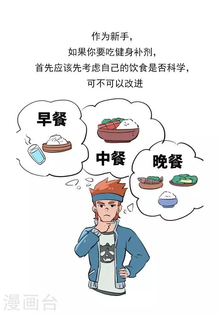 第21话 健身补剂多神奇？ 第17页