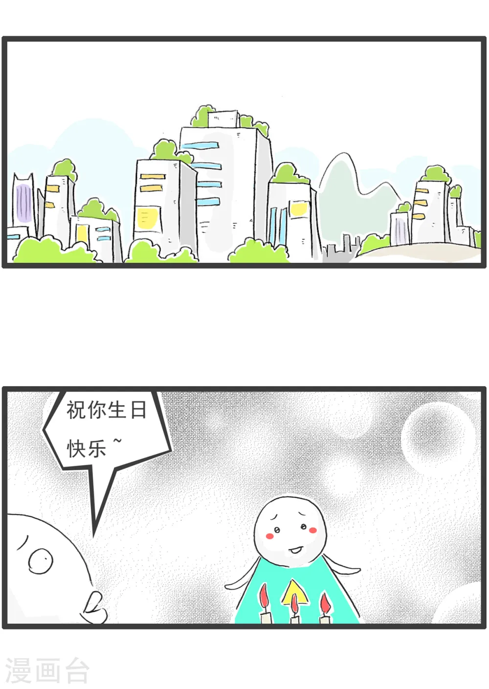 第51话 过生日 第2页