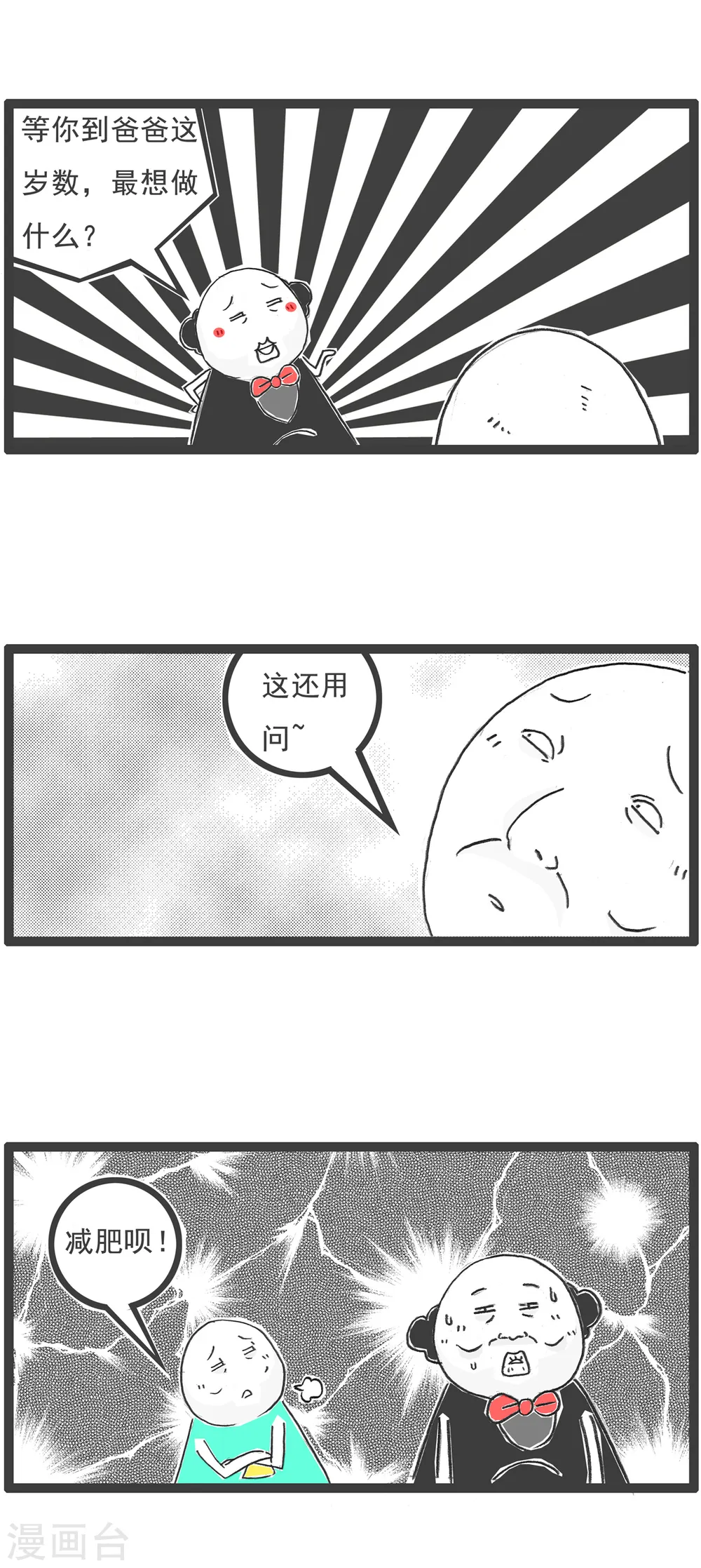 第21话 减肥 第3页