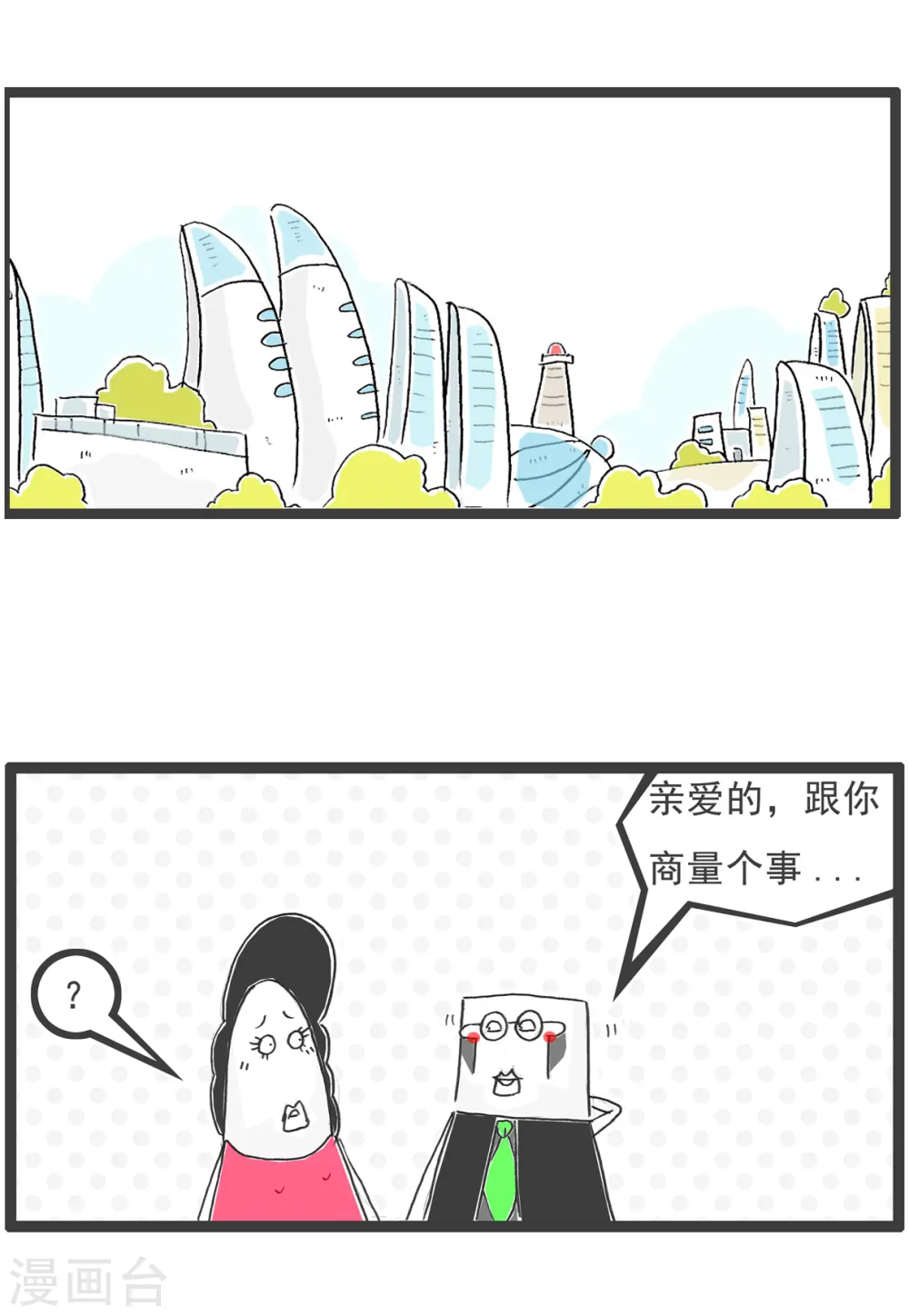 第16话 吉祥物 第6页