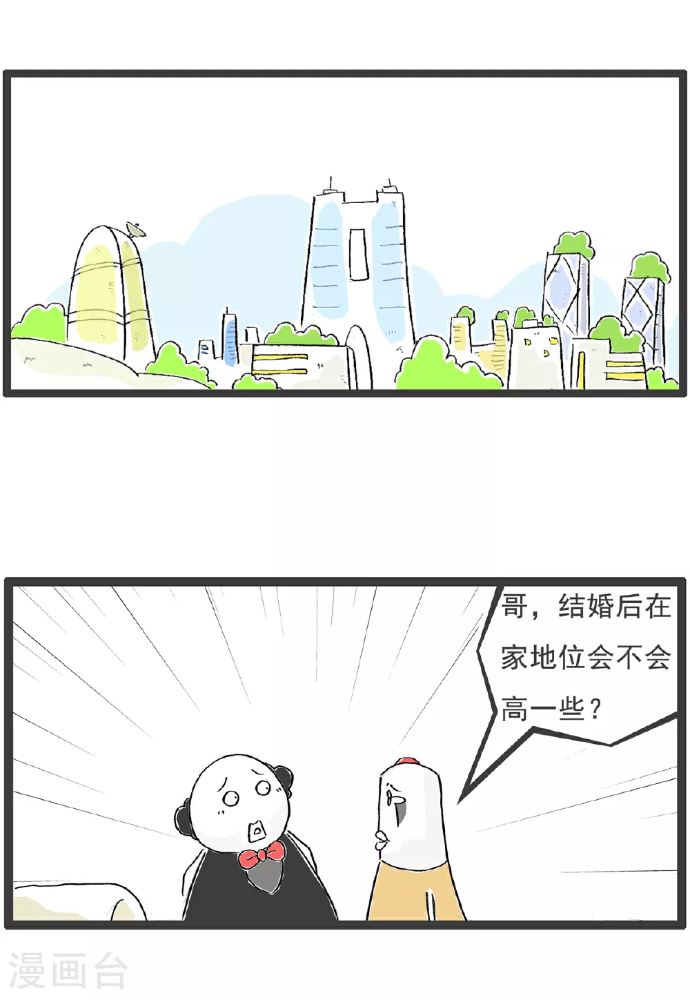 第134话 无所谓 第2页