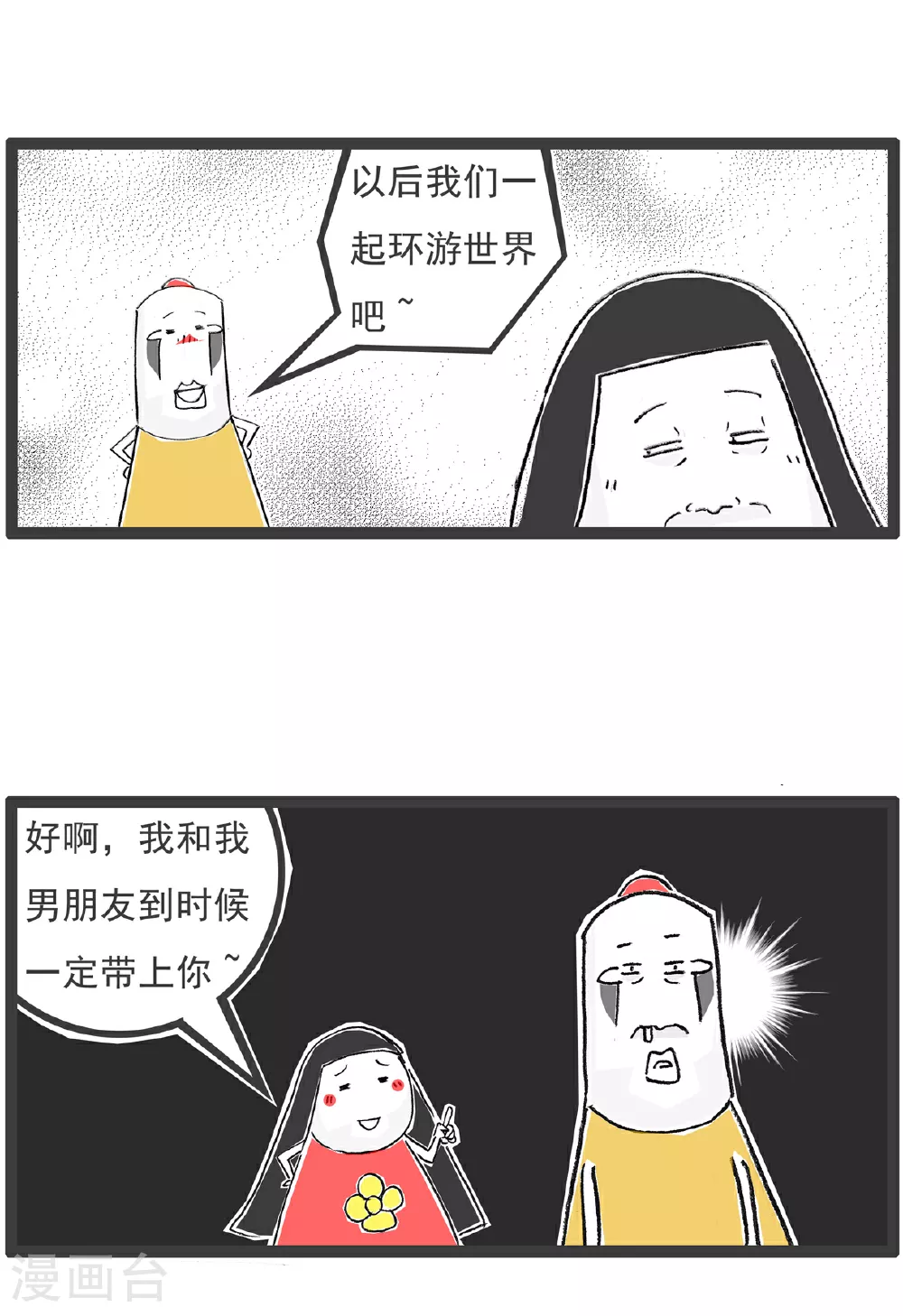第136话 吃货 第10页