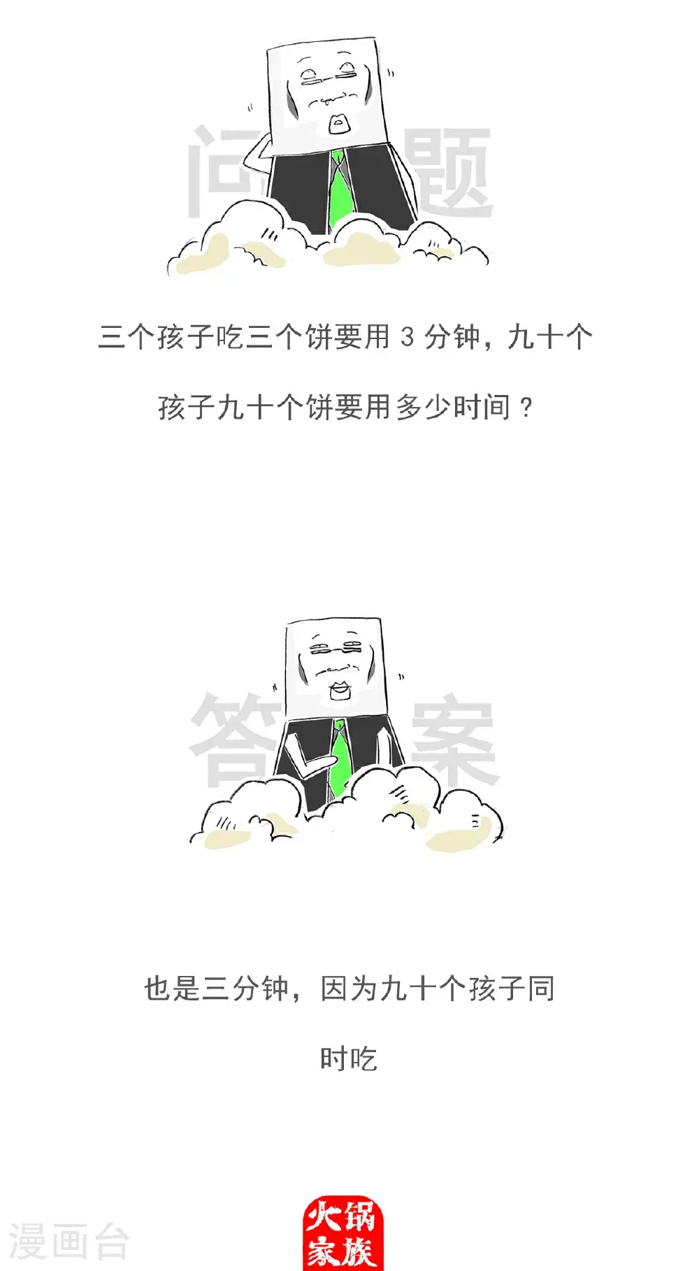 第156话 白头发 第11页