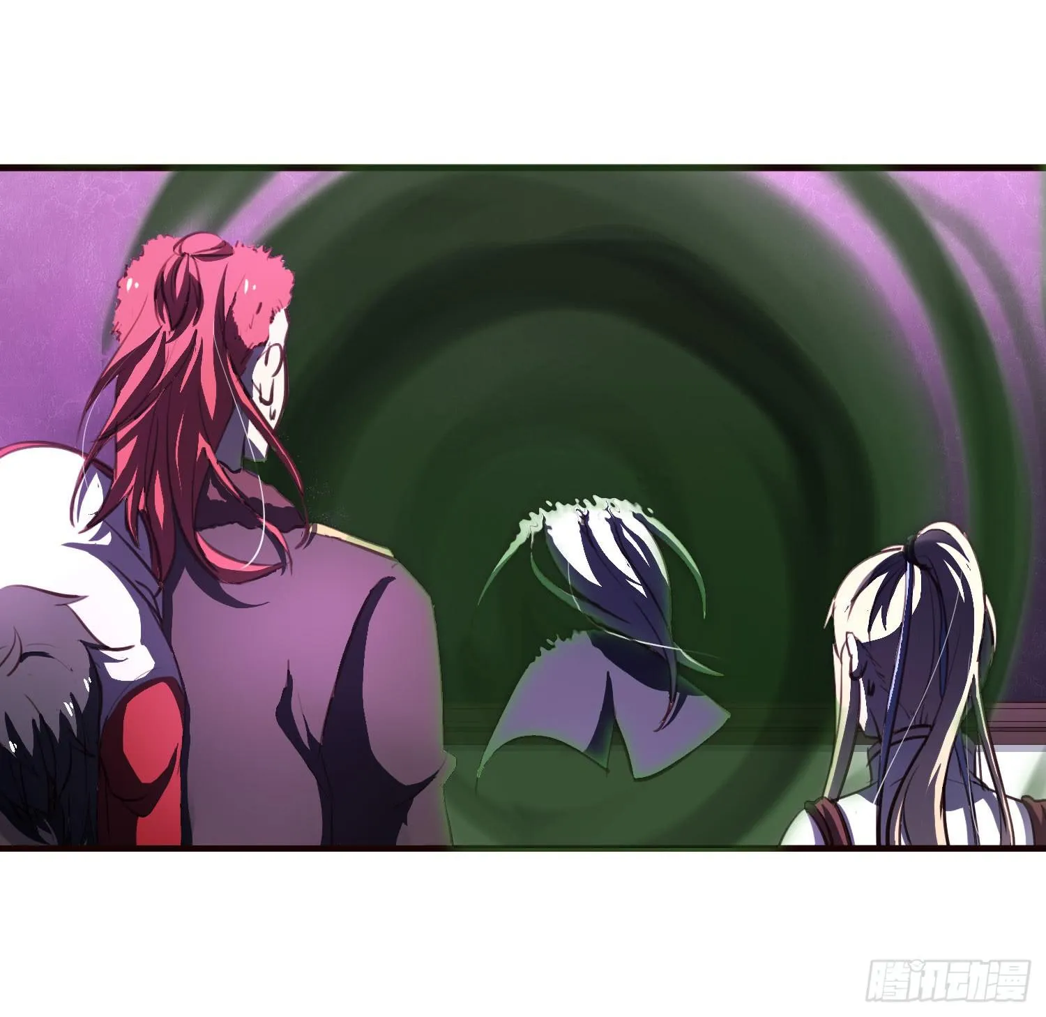第十八话-云 第31页