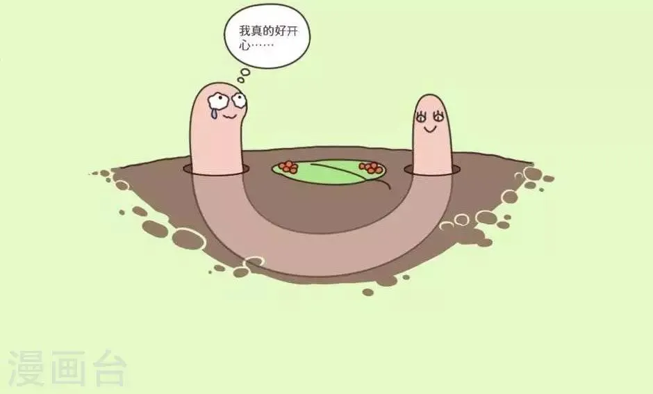 第27话 蚯蚓的约会 第2页