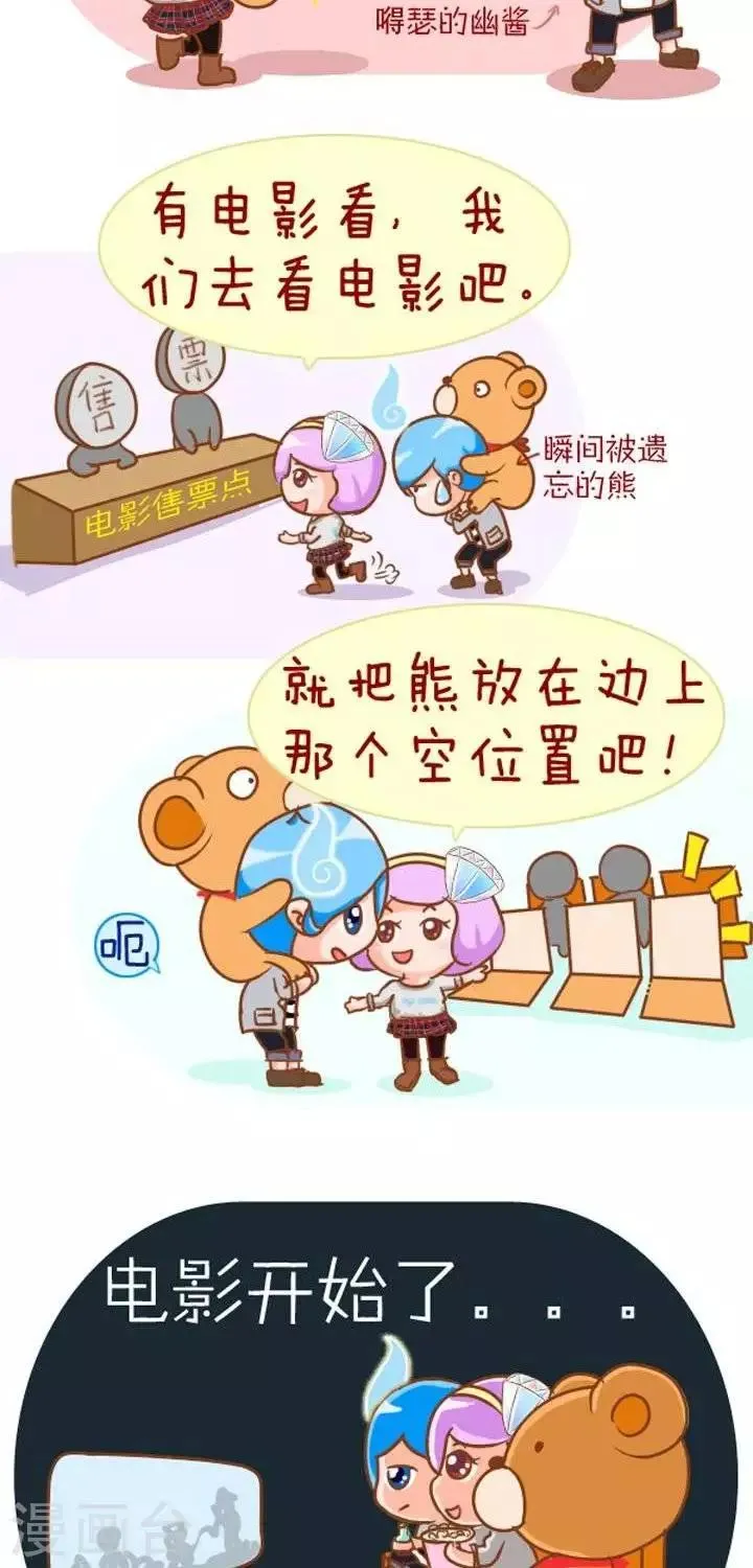 第6话 记一次看电影 第2页