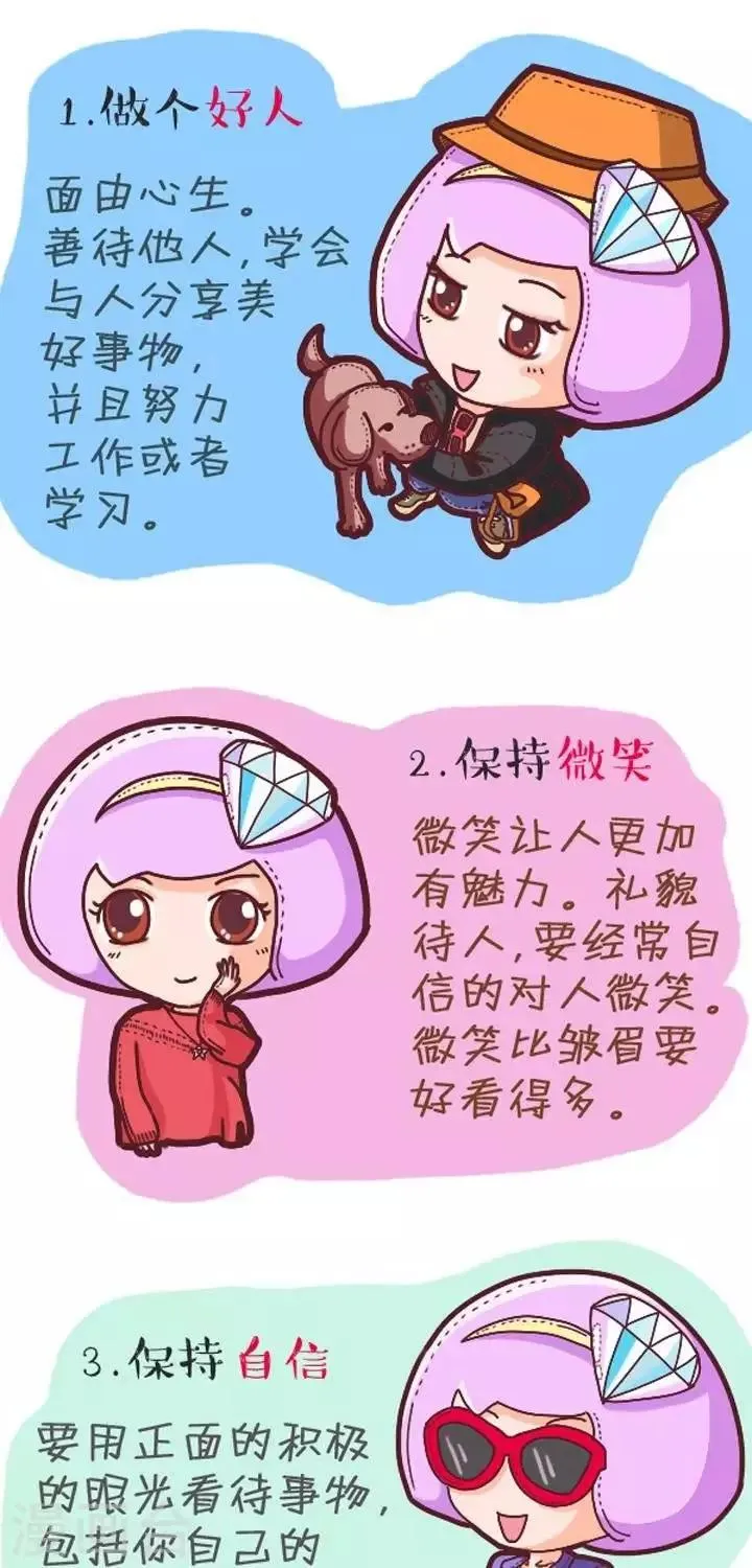 第15话 做个精致的女子 第1页