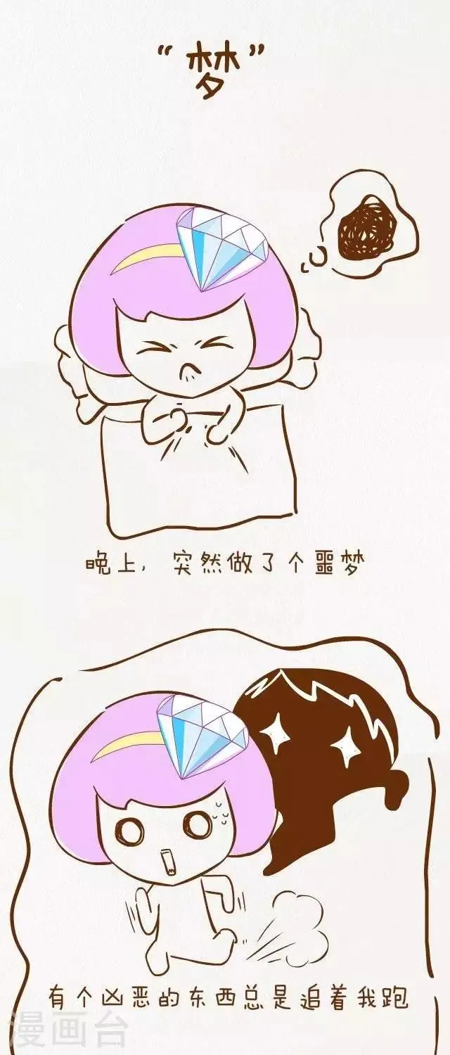 第23话 梦 第1页