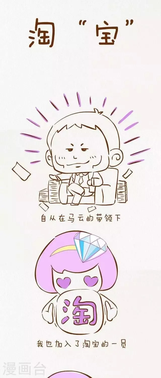 第25话 淘宝 第1页