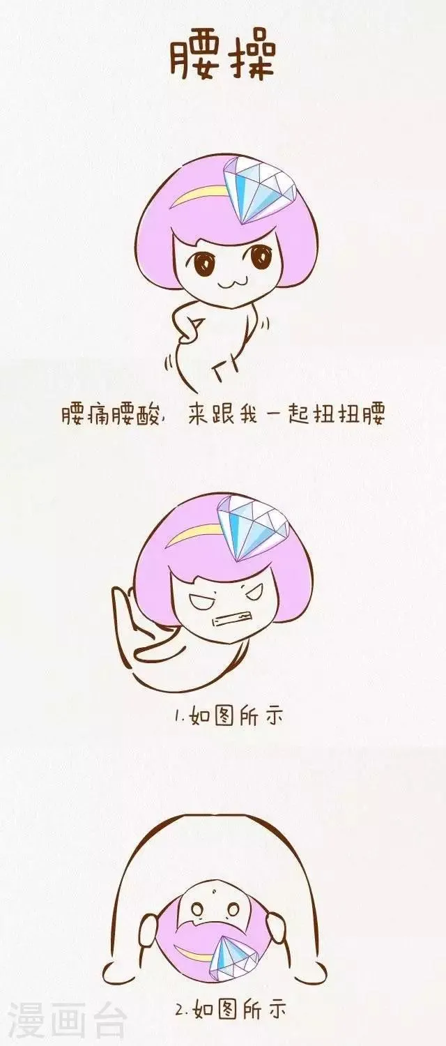 第27话 腰操 第1页