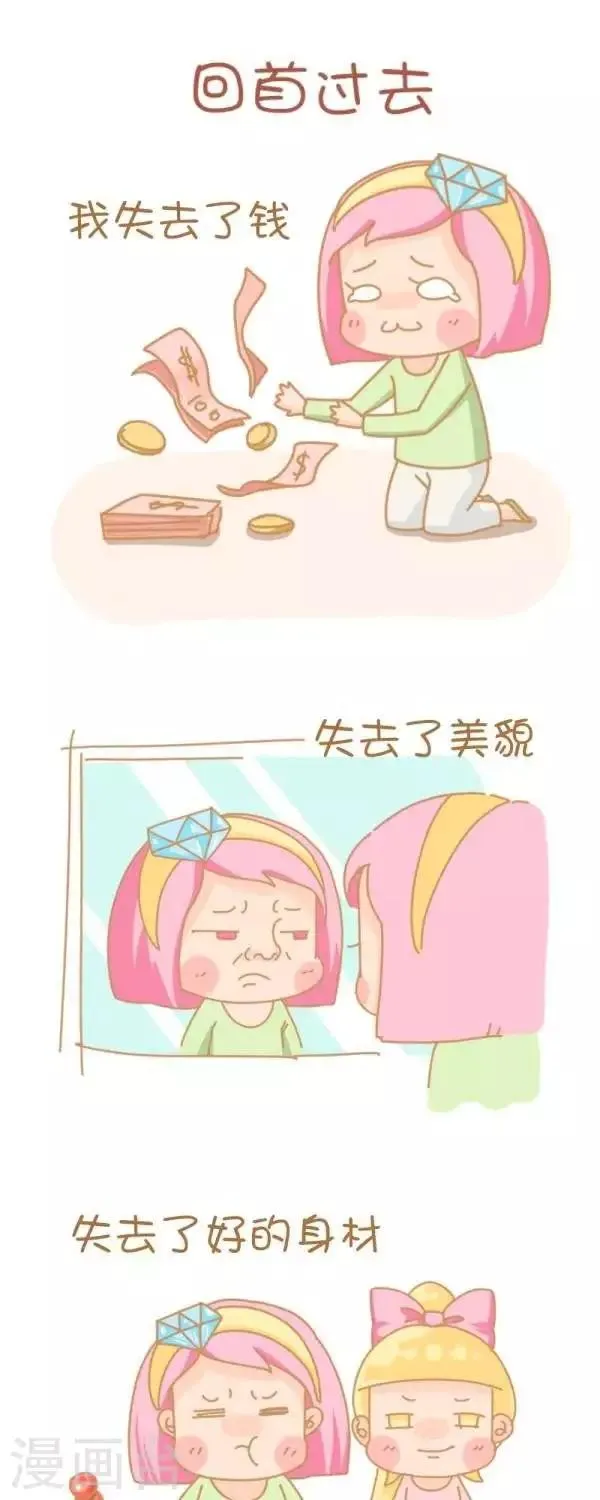 第37话 回首过去 第1页