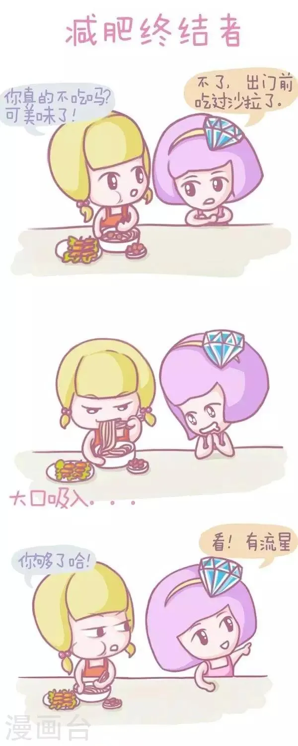 第39话 减肥终结者 第1页