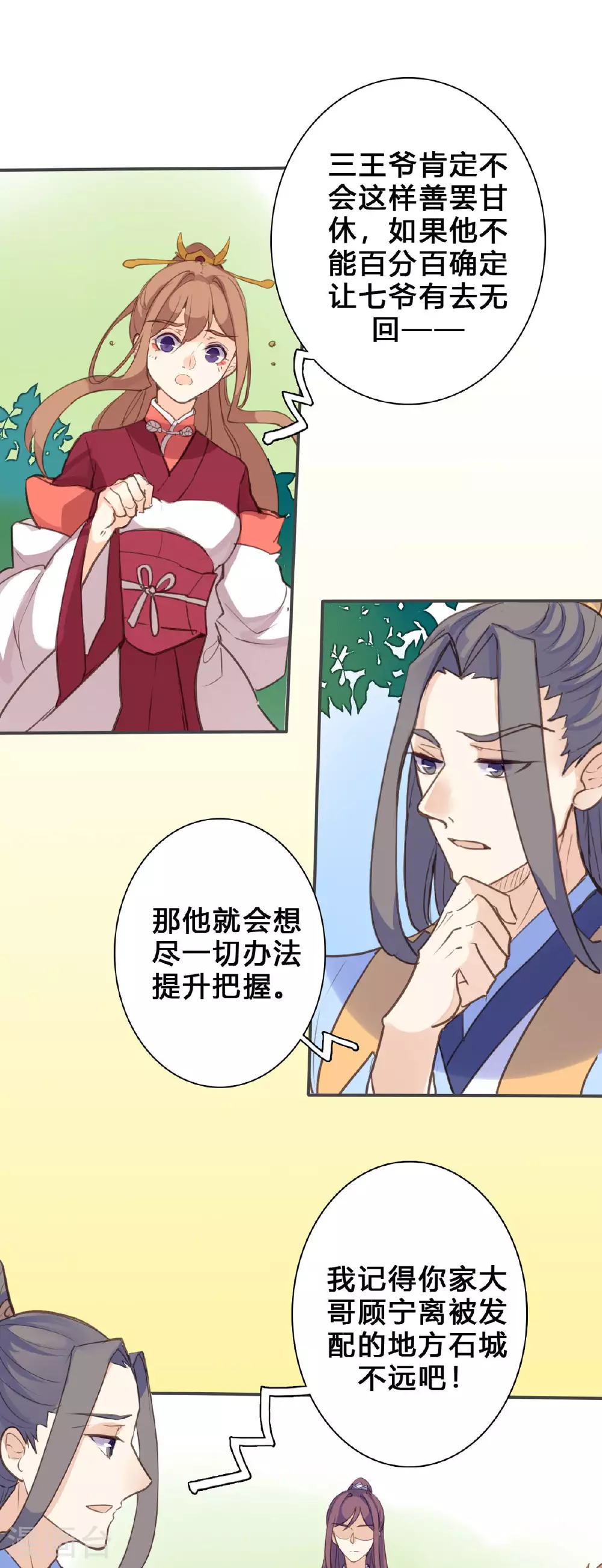 第143话 第1页