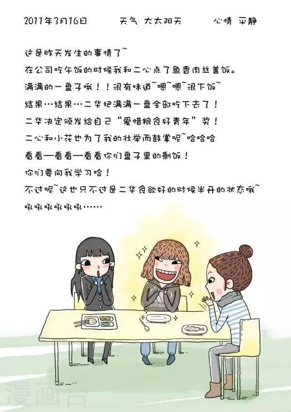 第3话 第1页