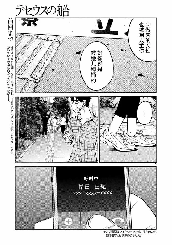 第61话 第3页