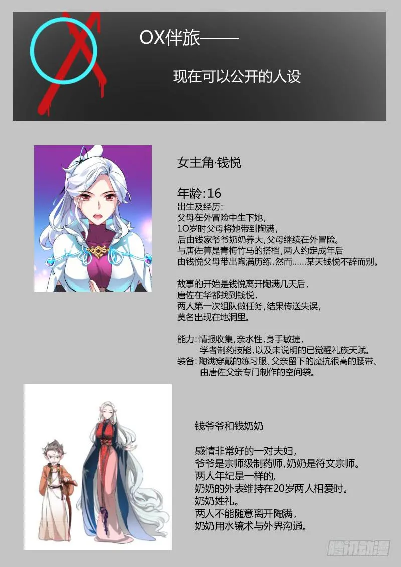 现在可以公开的人设0510 第2页