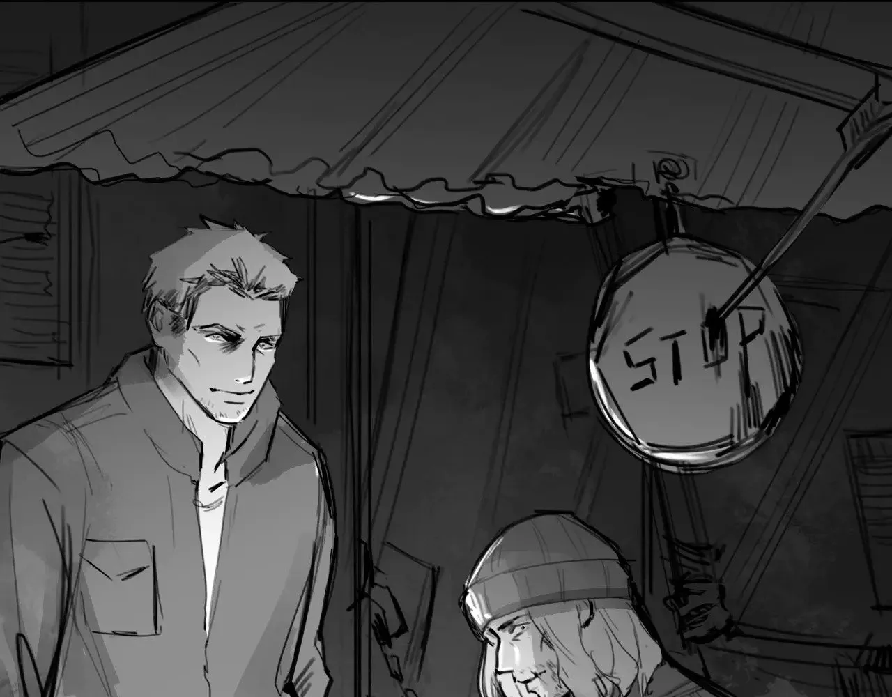 番外：第431天（上上上） 第19页