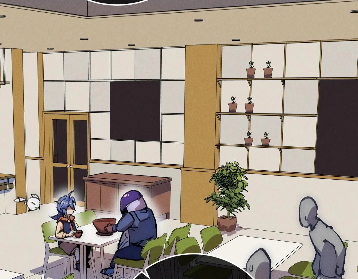 第14话 骗子？傻子！ 第8页