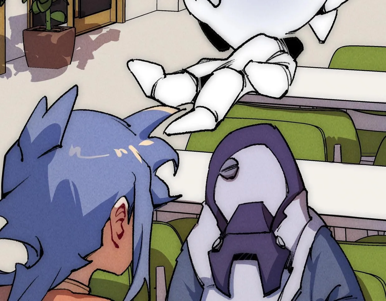第14话 骗子？傻子！ 第56页