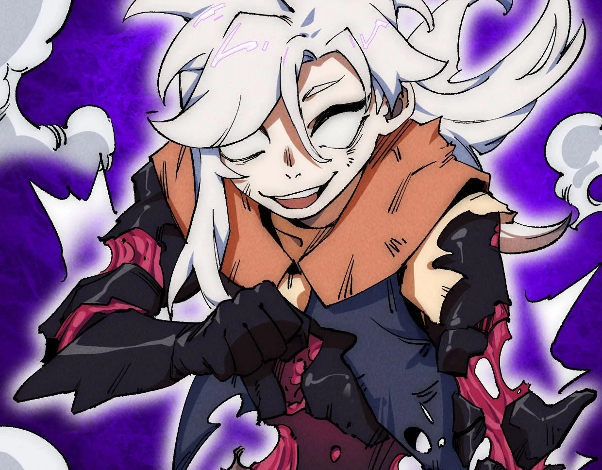 第19话 真正的火焰 第44页