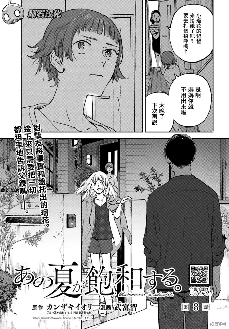 第08话 第1页