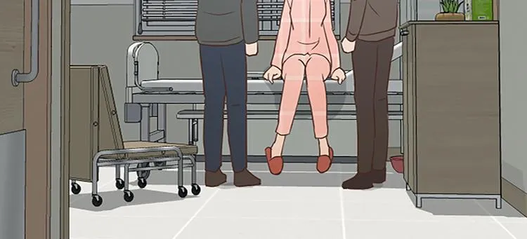 第68话 要和他去说谢谢 第21页