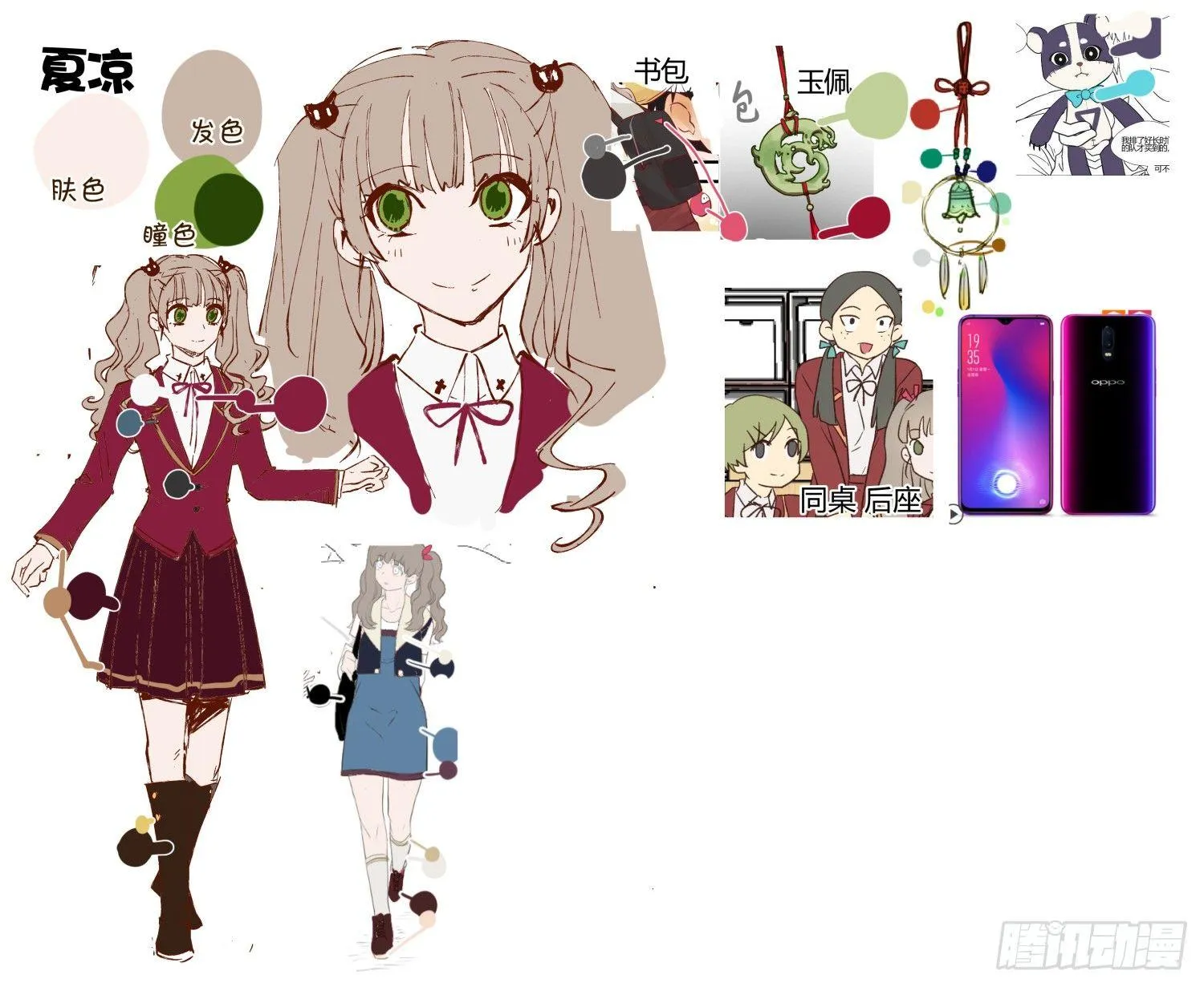 各种人物设定 第10页