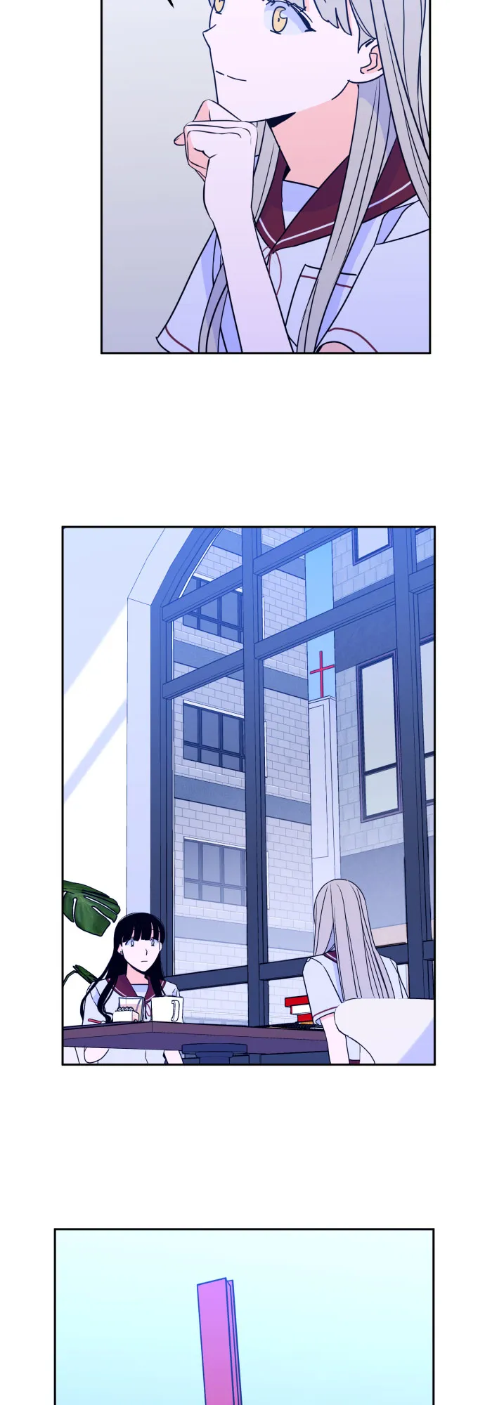 [第30话] 洗礼（2） 第3页