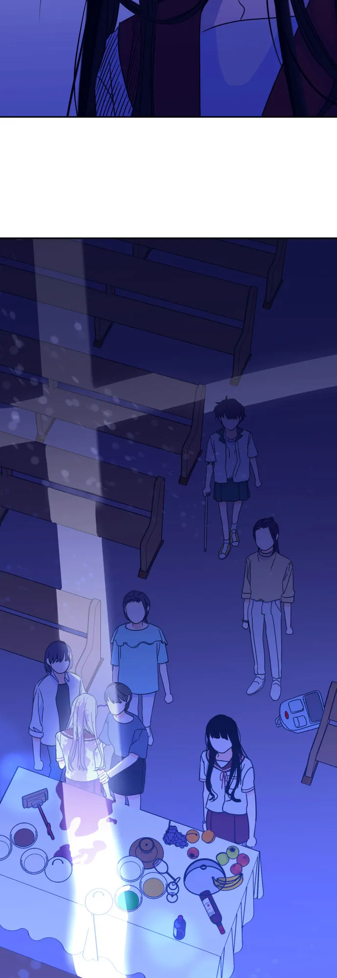 [第33话] 洗礼（5） 第46页