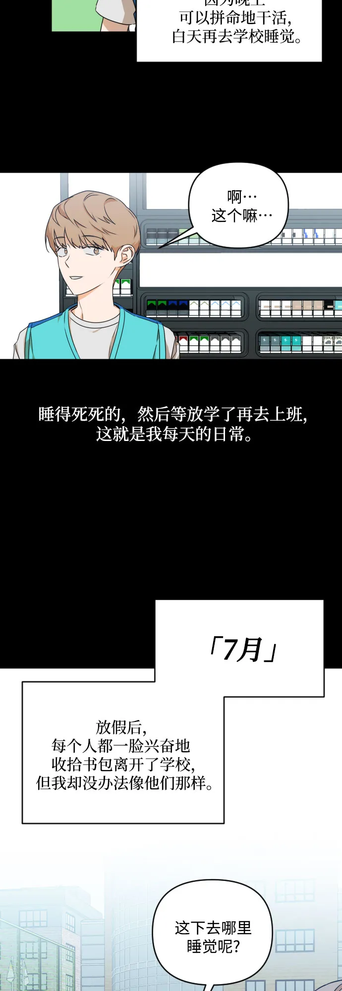[第三季] 第23话 黄日熙（4） 第7页
