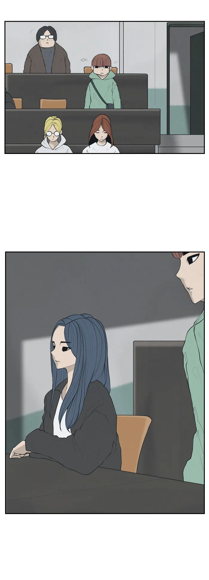 [第1话] 人气作家 第6页