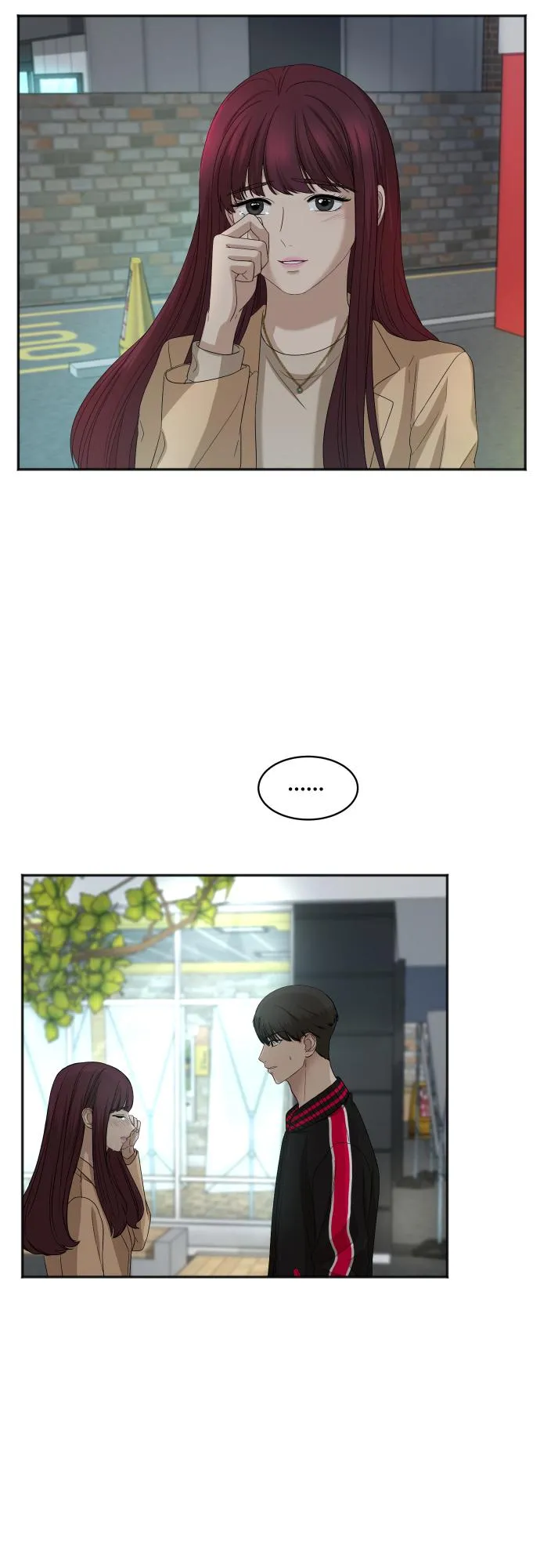 [第76话] 为何停下 第21页