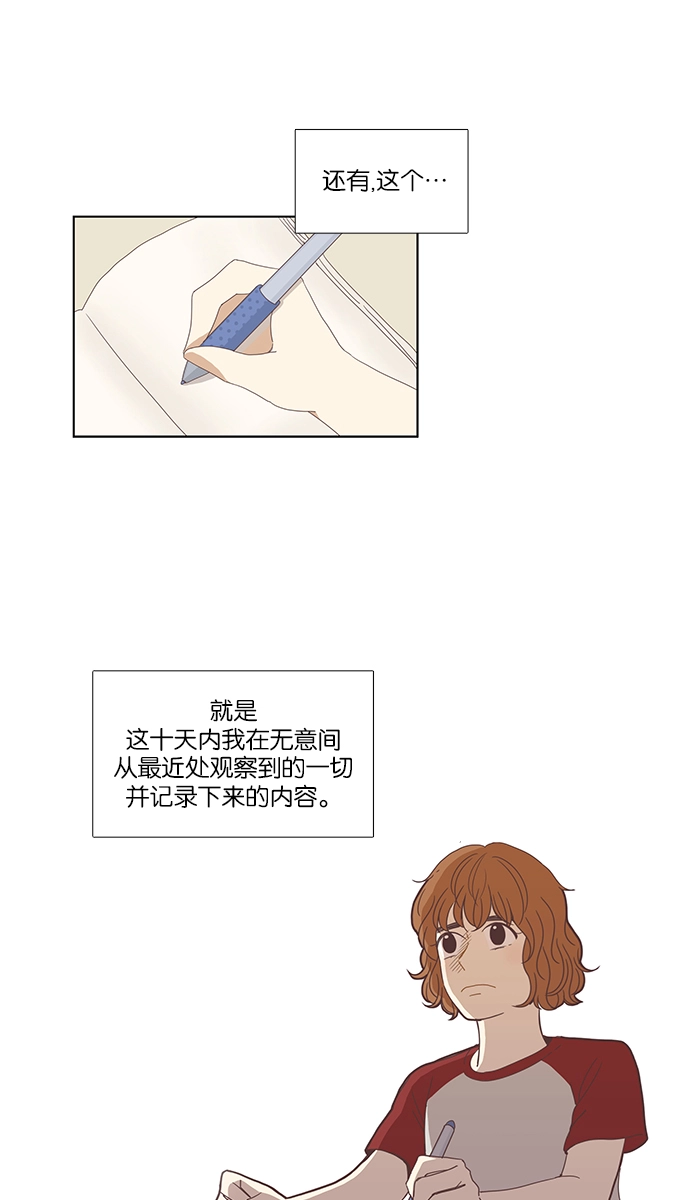 [第126话] 奇怪的三角关系 第3页