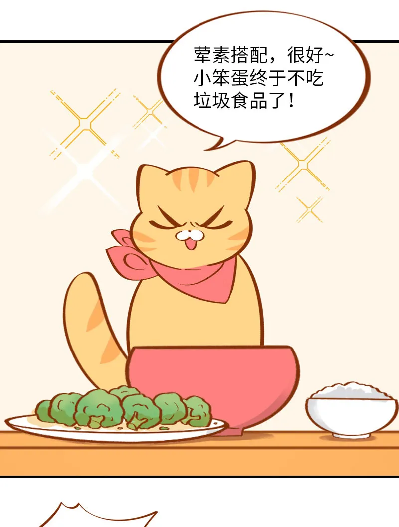 第2话 不是我要吃肉是你吃蔬菜 第6页