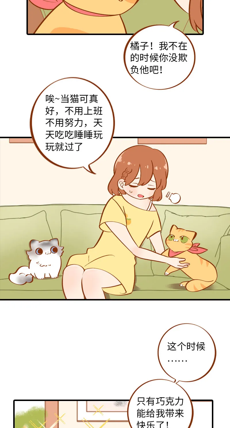 第3话 不是我要吃肉是你吃蔬菜 第8页