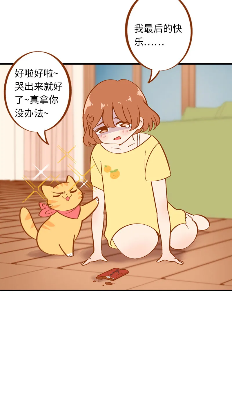 第3话 不是我要吃肉是你吃蔬菜 第16页