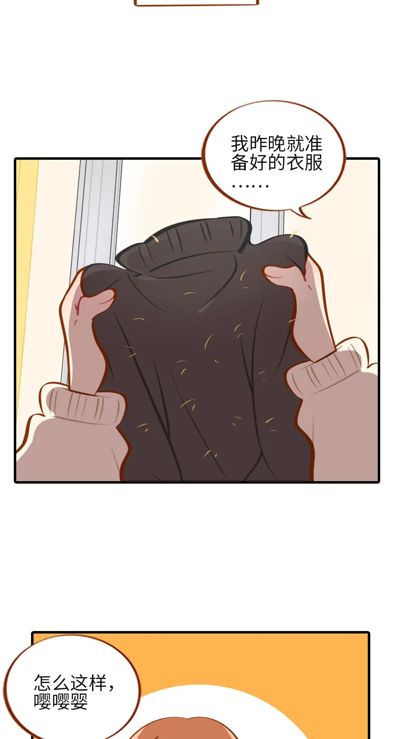 第16话 猫咪的冬季限定-爆毛 第9页
