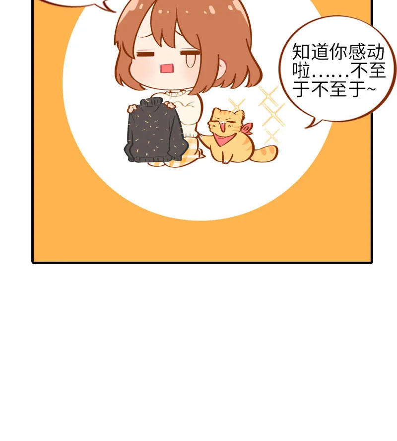 第16话 猫咪的冬季限定-爆毛 第10页