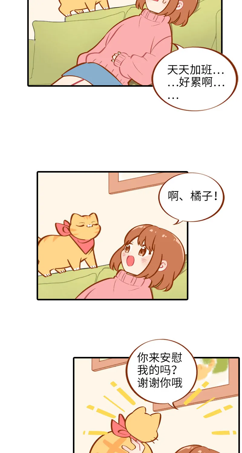 第17话 橘子的自我攻略 第4页